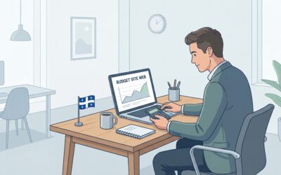 Combien coûte un site web pour une PME au Québec en 2026 ? Guide complet des prix et budgets