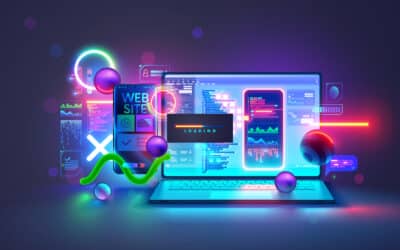 Comment l’intelligence artificielle change la création de sites web en 2025
