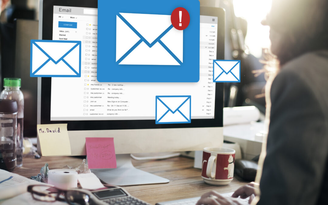 Pourquoi votre entreprise a-t-elle besoin d’adresses courriel professionnelles ?