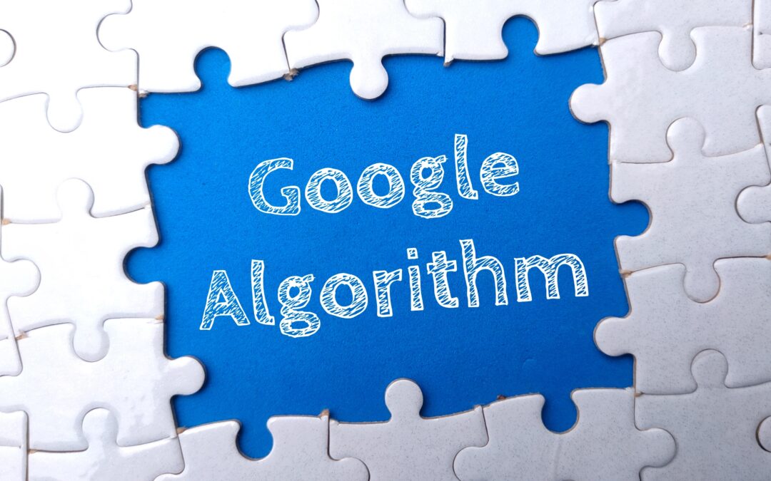 Understanding Google’s algorithms:  A guide for SMEs